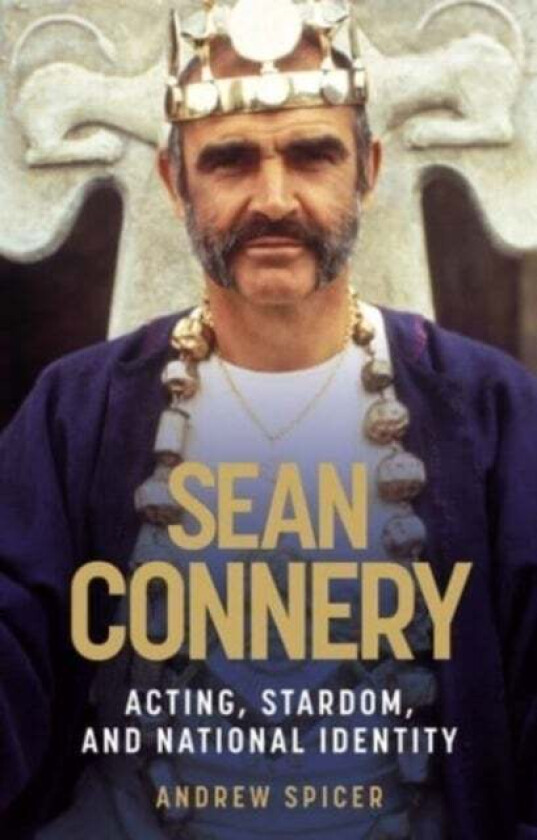 Sean Connery av Andrew Spicer