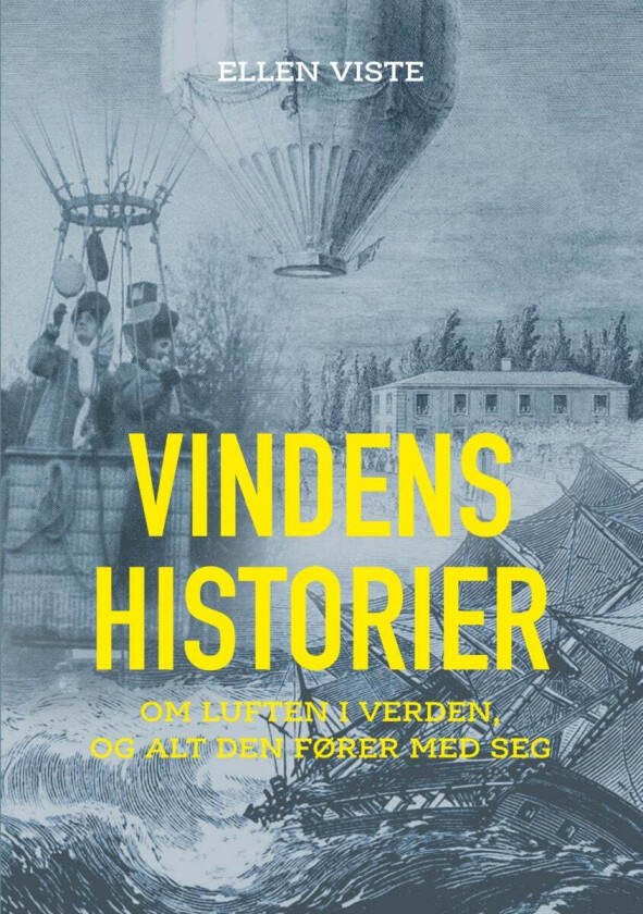 Vindens historier av Ellen Viste