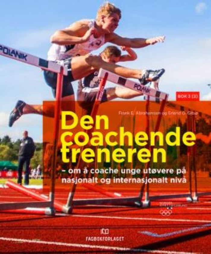 Den coachende treneren av Frank E. Abrahamsen, Erlend O. Gitsø