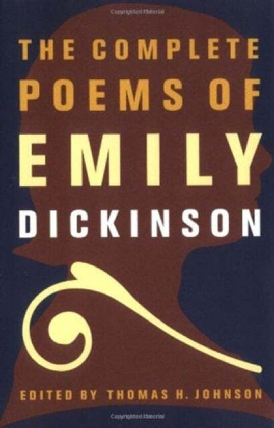 The Complete Poems av Emily Dickinson