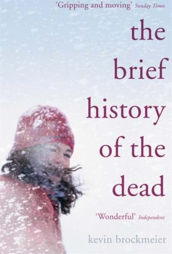 The Brief History of the Dead av Kevin Brockmeier