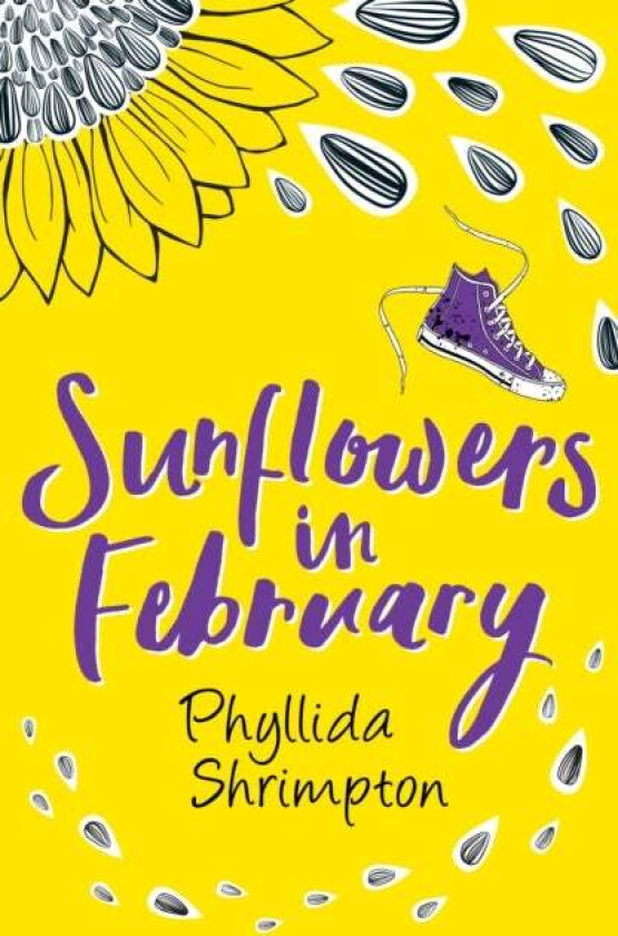 Sunflowers in February av Phyllida Shrimpton