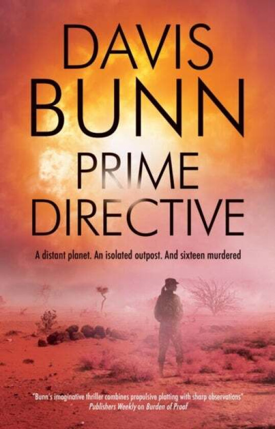 Prime Directive av Davis Bunn