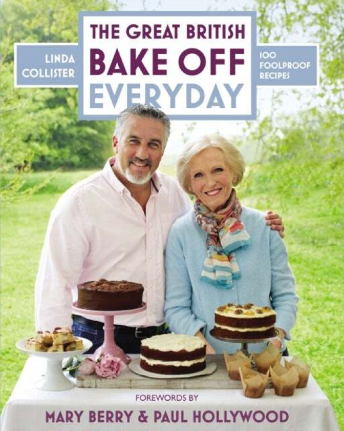 Great British Bake Off: Everyday av Linda Collister