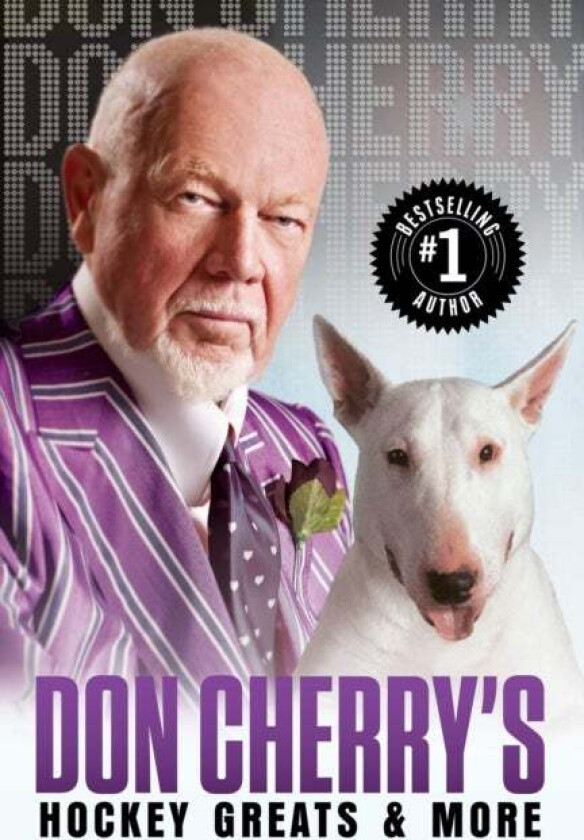 Don Cherry's Hockey Greats And More av Don Cherry