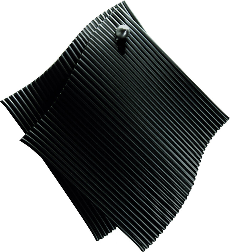 Bilde av - Grytekluter med krok 2 stk - Sort