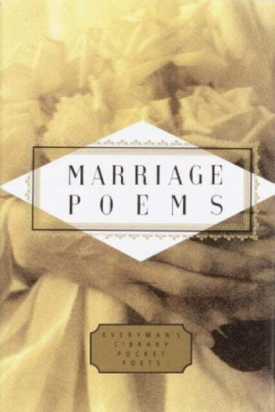 Marriage Poems av John Hollander
