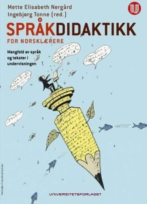 Språkdidaktikk for norsklærere