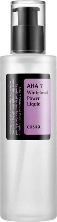 Aha 7 Whitehead Power Liquid