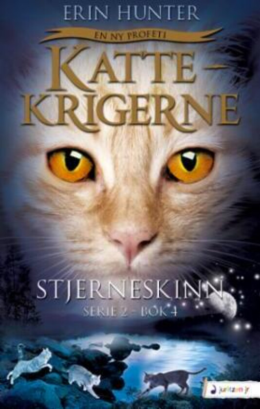 Stjerneskinn av Erin Hunter