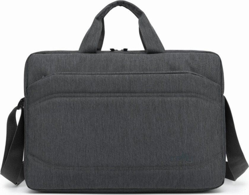 MESSENGERBAG - notebook carrying case - with trolley strap
