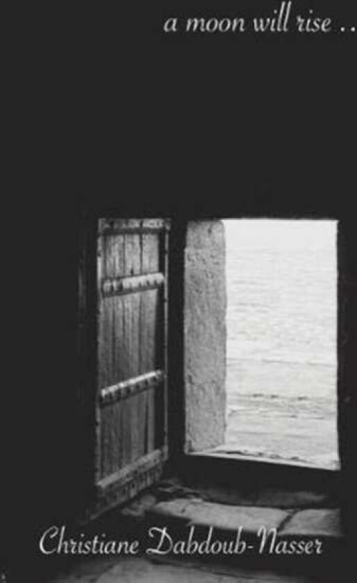 A Moon Will Rise av Christiane Dabdoub-Nasser