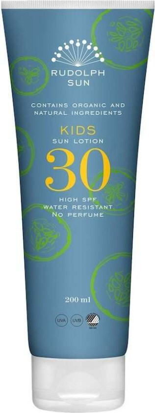 Sun Lotion Kids Spf 30 200 Ml