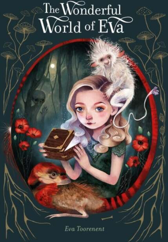 The Wonderful World of Eva av Eva Toorenent