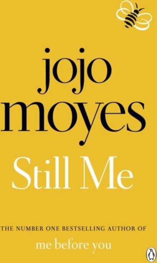 Still Me av Jojo Moyes