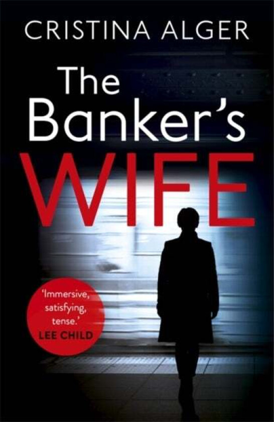 The banker's wife av Cristina Alger