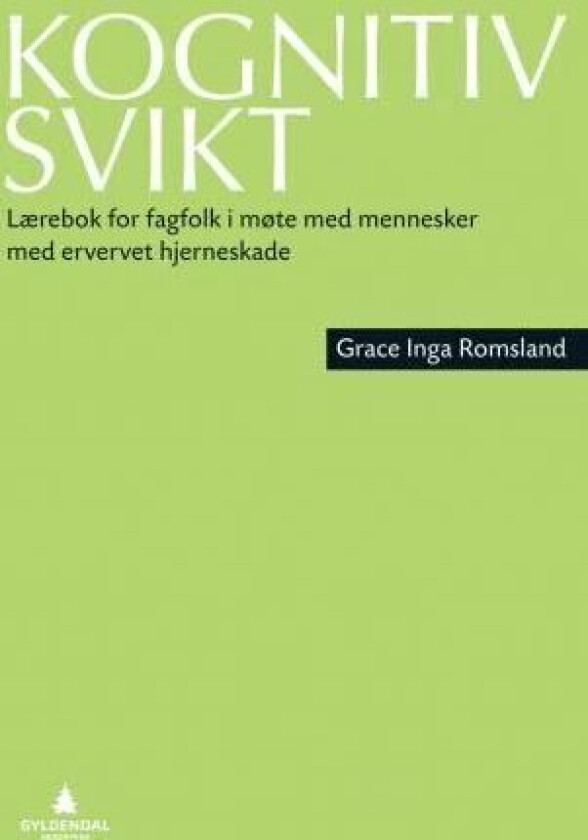 Kognitiv svikt av Grace Inga Romsland