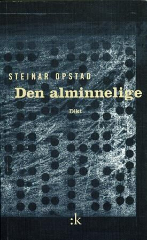 Den alminnelige av Steinar Opstad