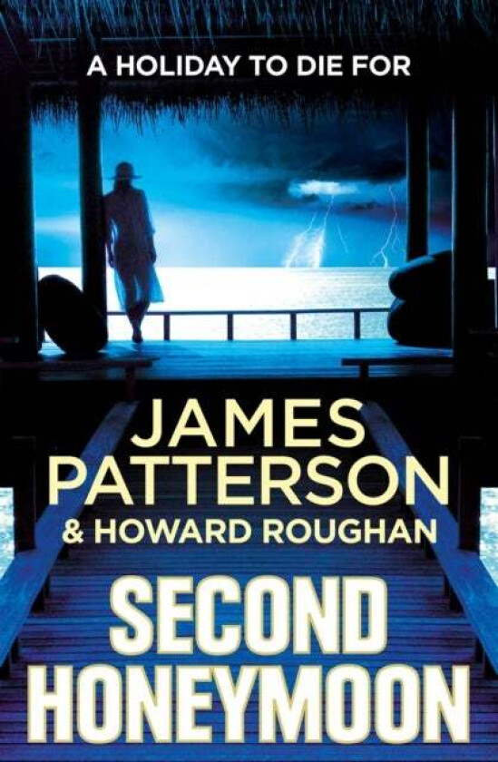 Second Honeymoon av James Patterson