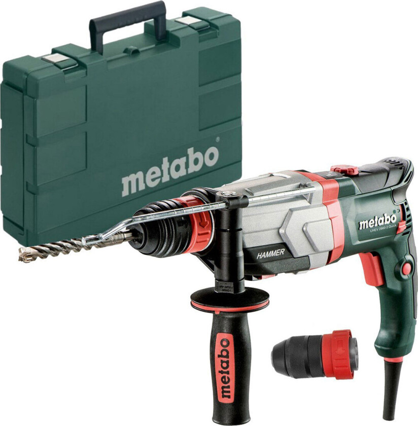 UHEV 2860-2 QUICK - rotary hammer