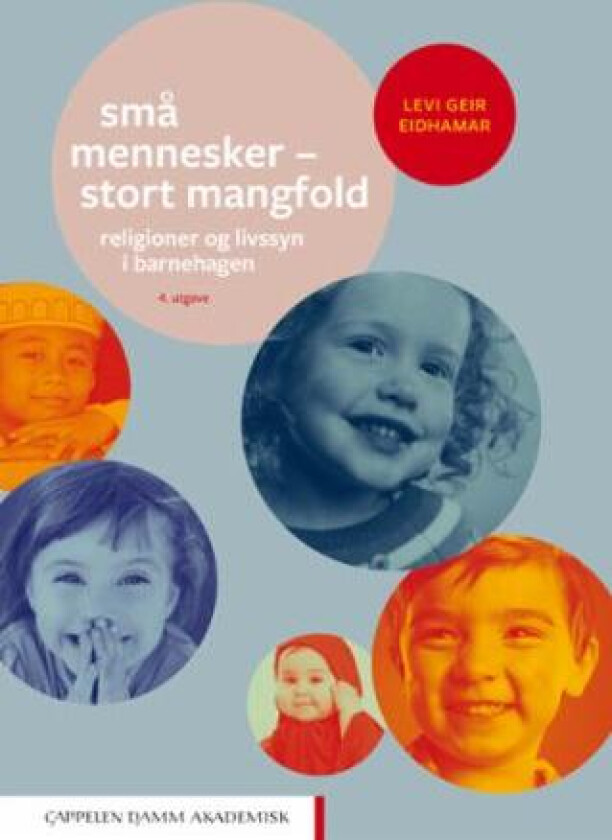 Små mennesker - stort mangfold av Levi Geir Eidhamar