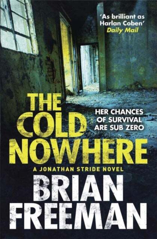 The Cold Nowhere av Brian Freeman