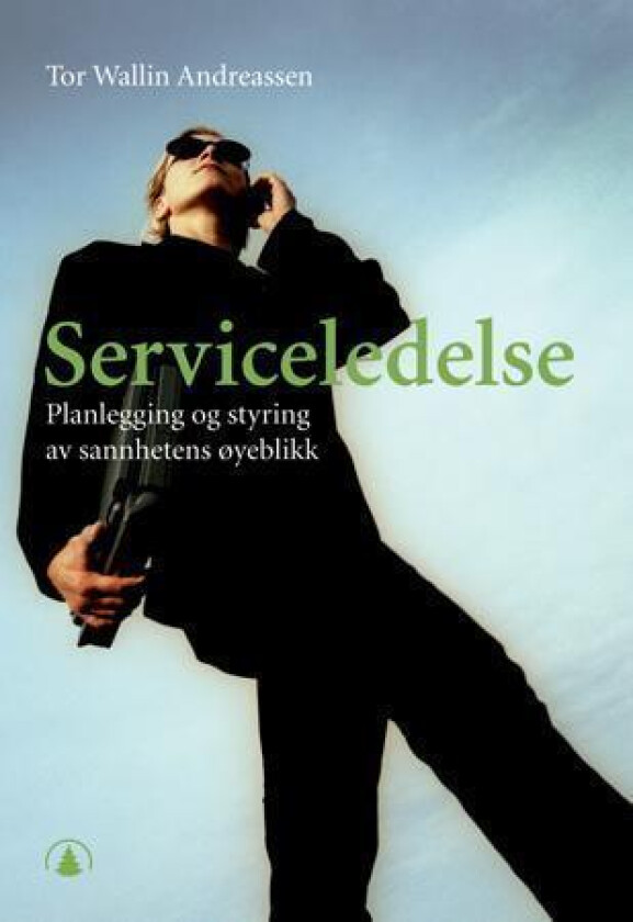 Serviceledelse av Tor Wallin Andreassen