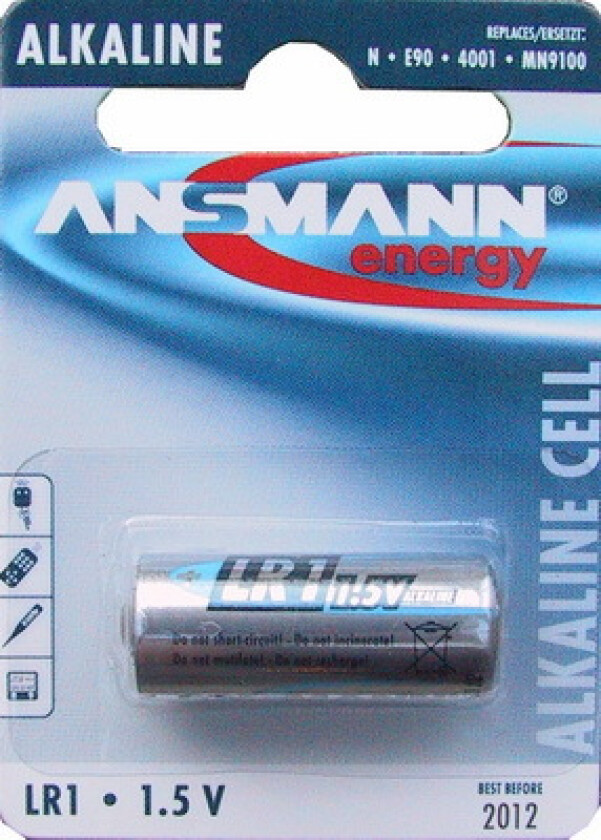 Lr1 Batteri