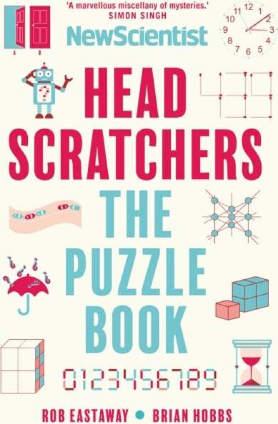Headscratchers av Rob (author) Eastaway, Brian (author) Hobbs