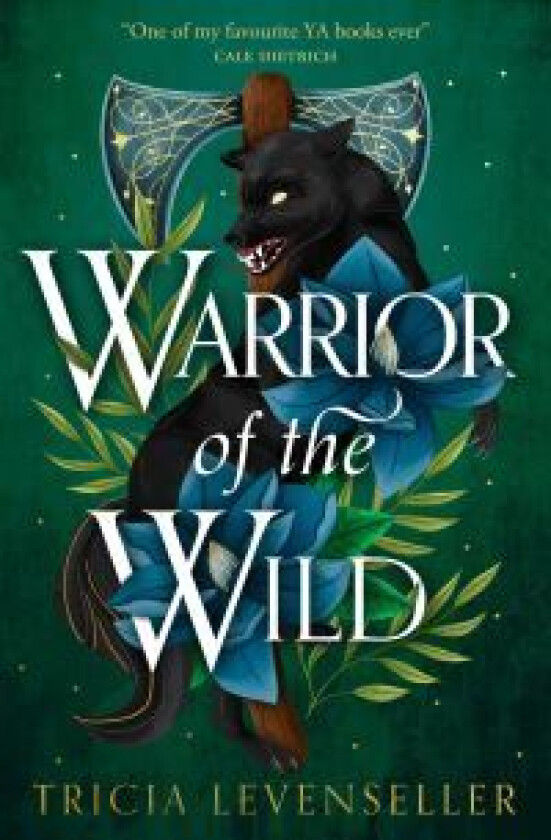 Warrior of the Wild av Tricia Levenseller