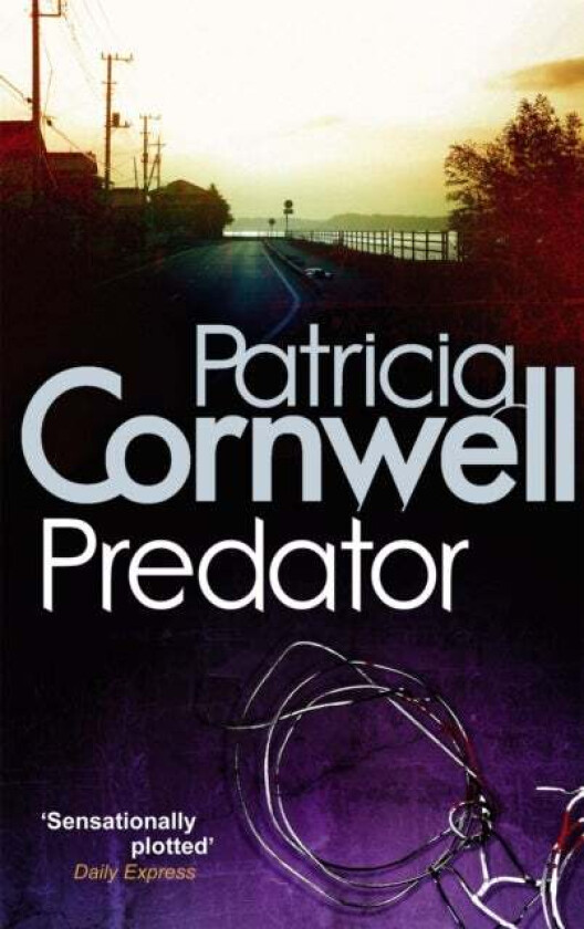 Predator av Patricia Cornwell