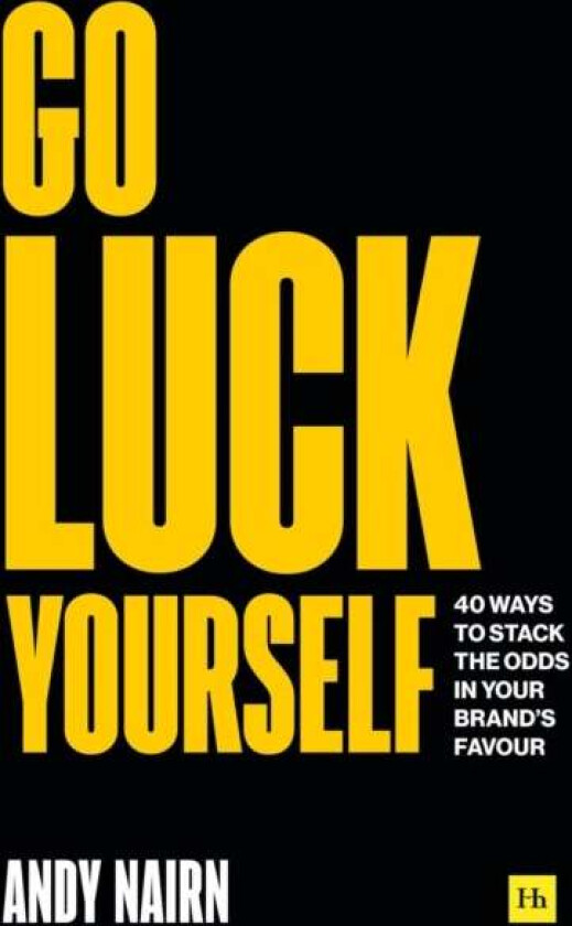 Go Luck Yourself av Andy Nairn