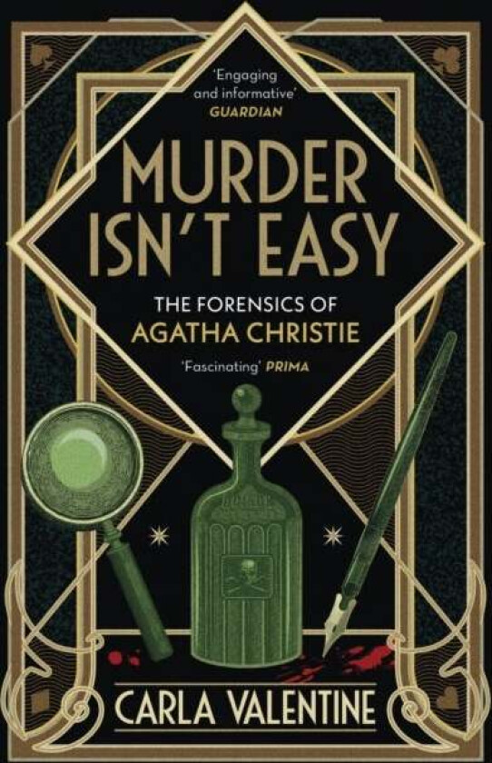 Murder Isn't Easy av Carla Valentine