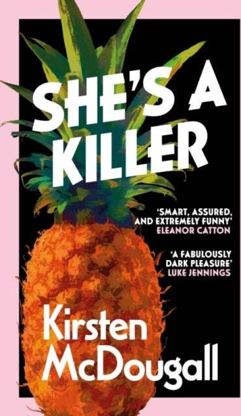 She's A Killer av Kirsten McDougall