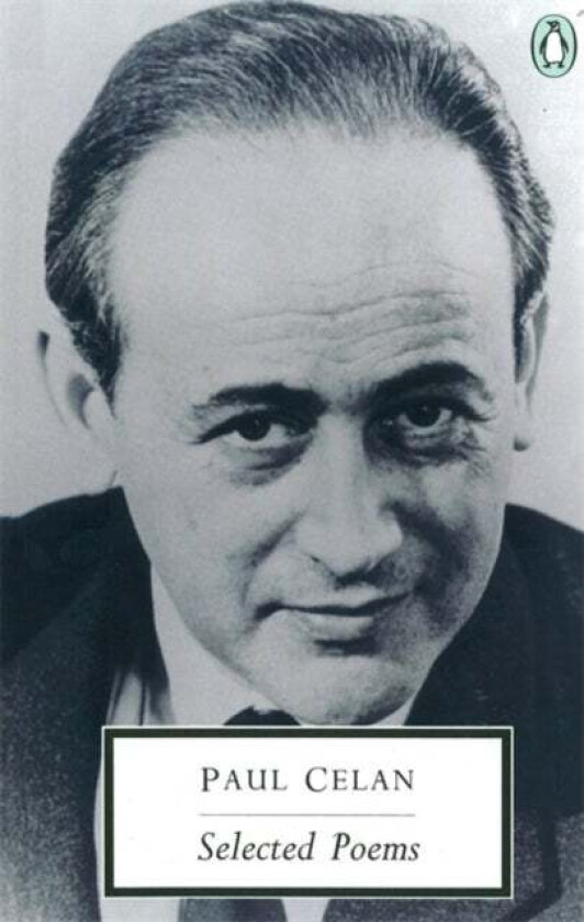 Selected Poems av Paul Celan