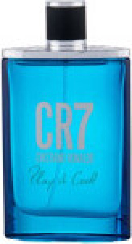 Cr7 Play It Cool Edt 100ml