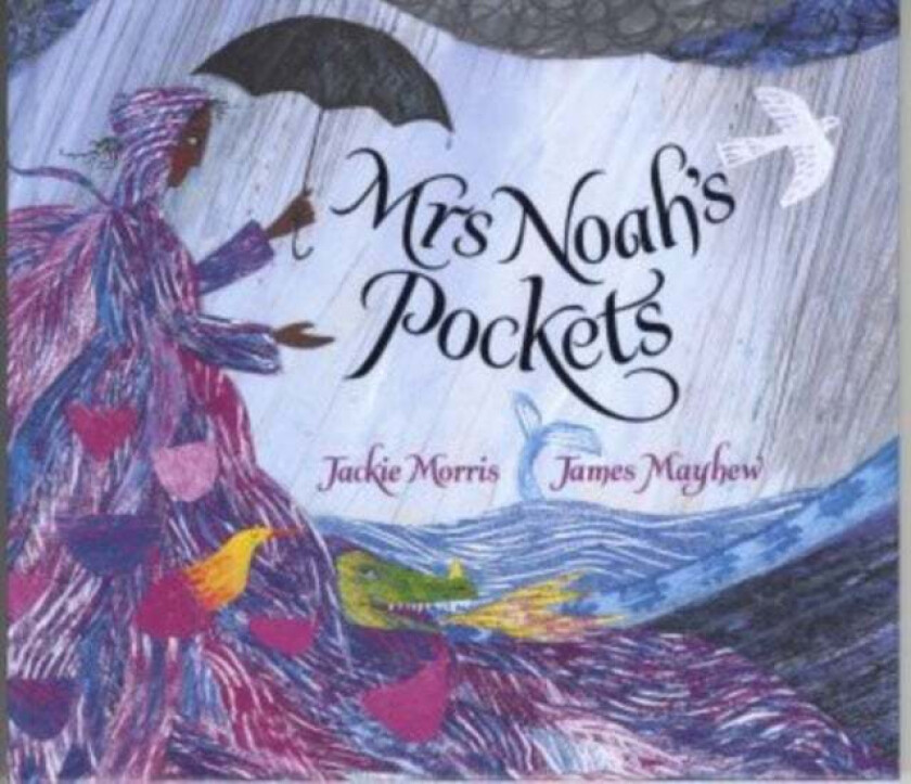 Mrs Noah's Pockets av Jackie Morris