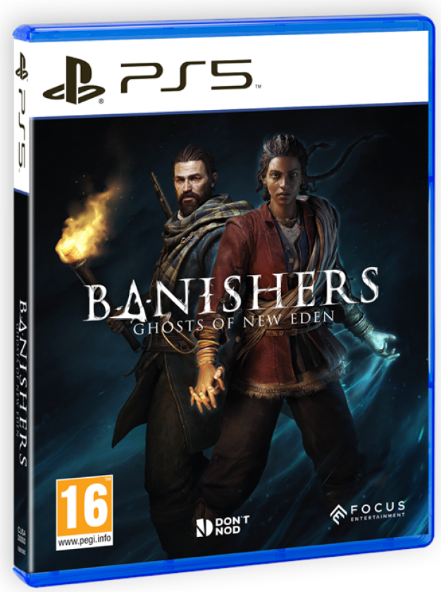 PS5 Banishers: Ghosts of New Eden