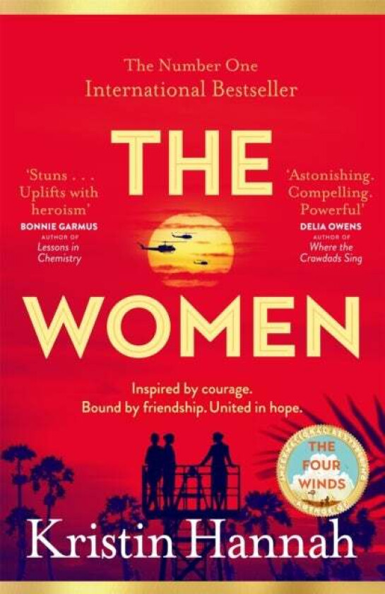 The Women av Kristin Hannah