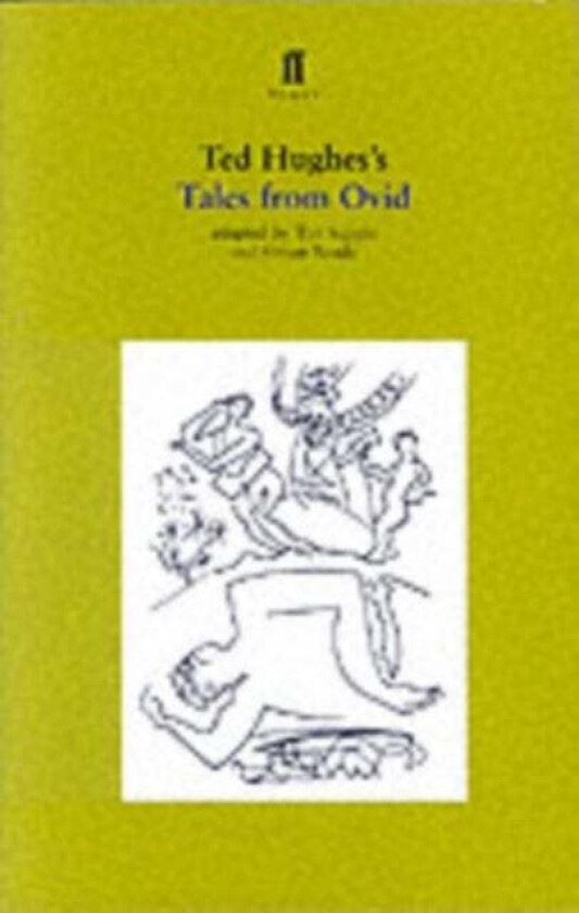 Tales from Ovid av Ted Hughes
