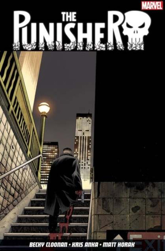 The Punisher Vol. 3 av Becky Cloonan, Kris Anka, Matt Horak