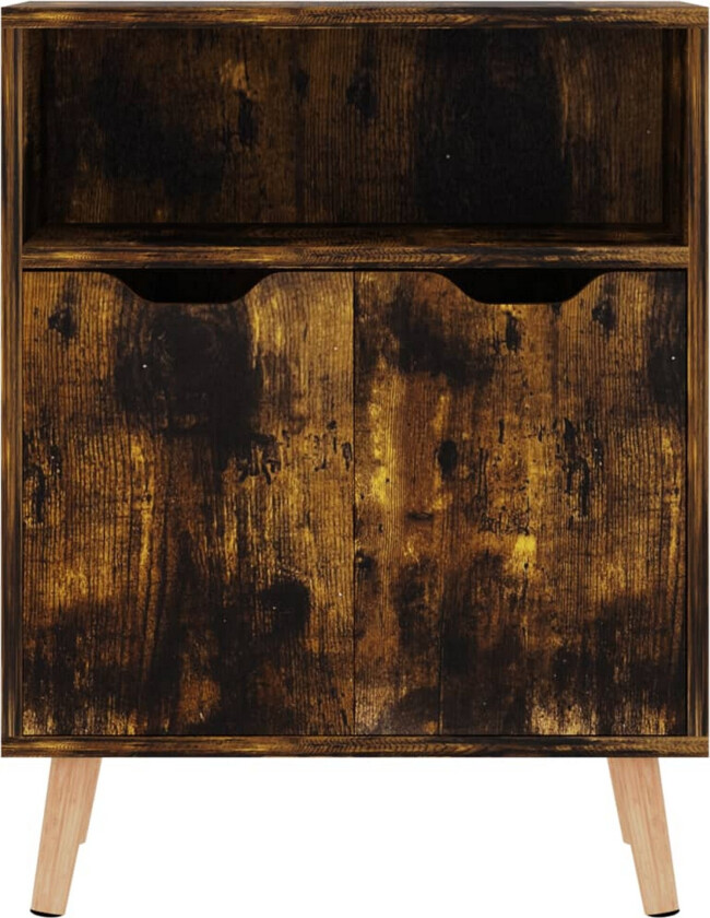 Skjenk 60x30x72 cm - røkt eik