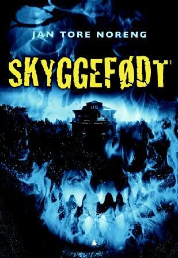 Skyggefødt av Jan Tore Noreng