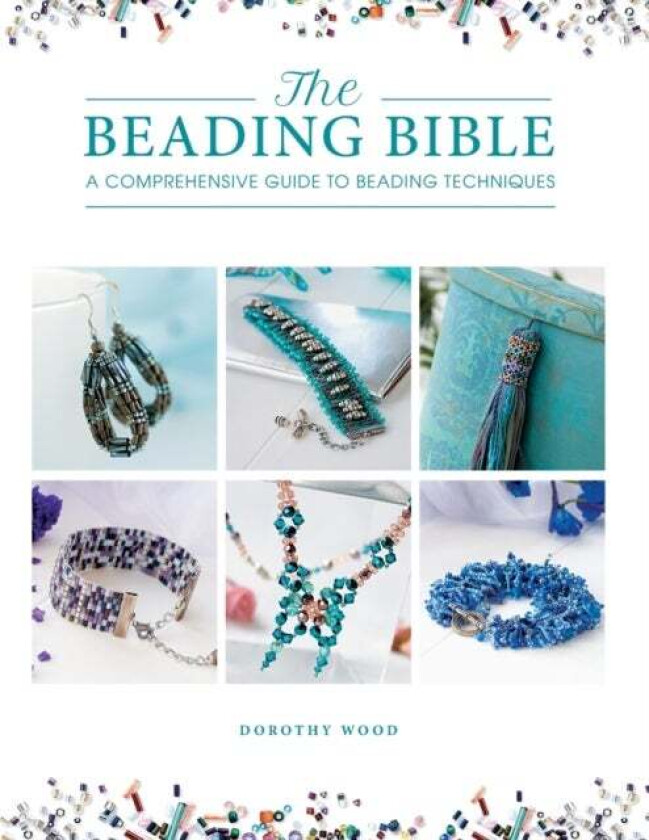 The Beading Bible av Dorothy (Author) Wood