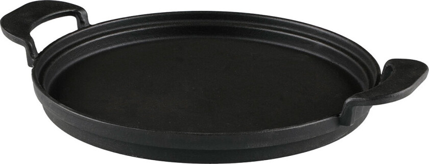 Støpejernspanne 30 cm