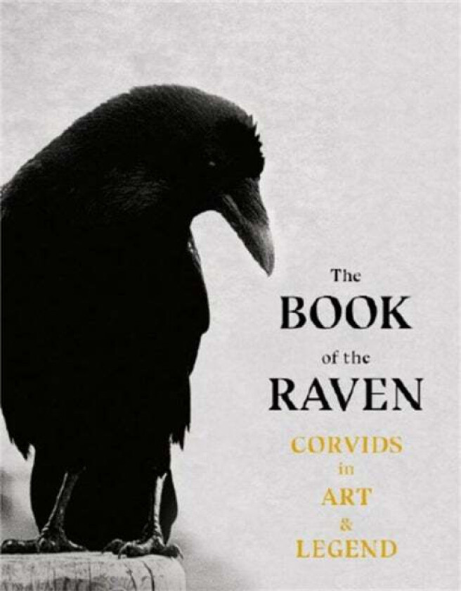 The Book of the Raven av Angus Hyland, Caroline Roberts