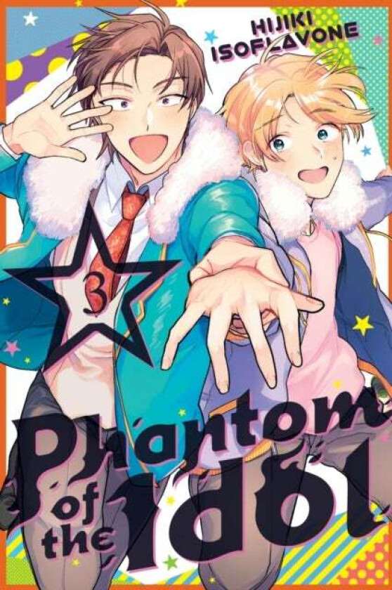 Phantom of the Idol 3 av Hijiki Isoflavone