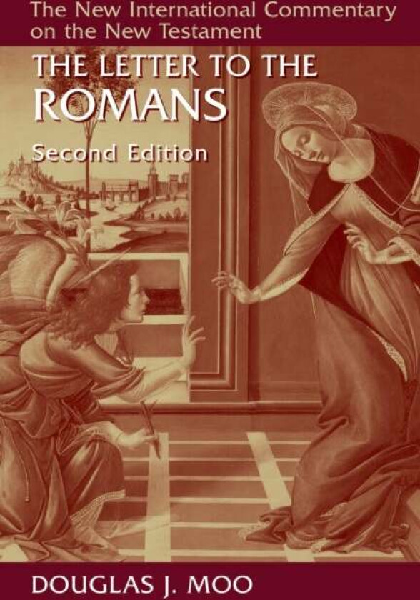 Letter To The Romans Av Douglas J. Moo