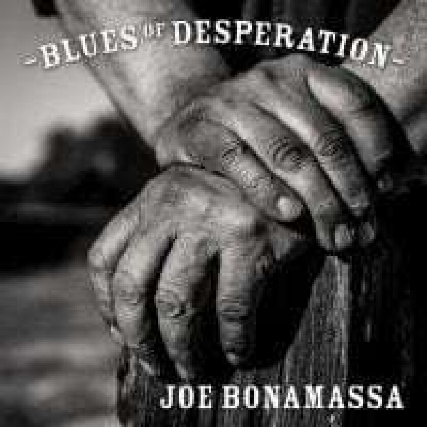 Joe Bonamassa : Blues of Desperation CD (2016)