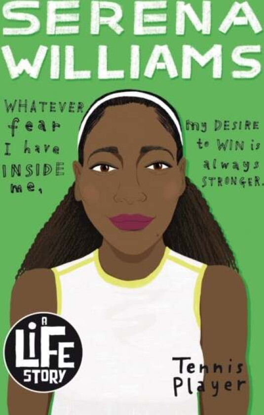 Serena Williams av Sarah Shephard